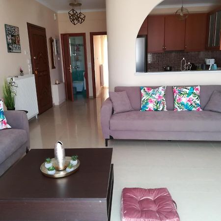 Glyfada Apartment "Aelia" Aten Exteriör bild
