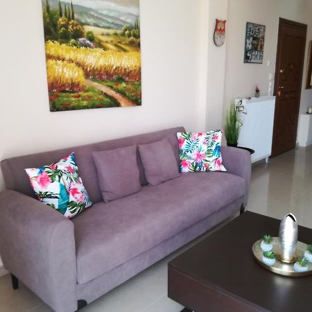 Glyfada Apartment "Aelia" Aten Exteriör bild