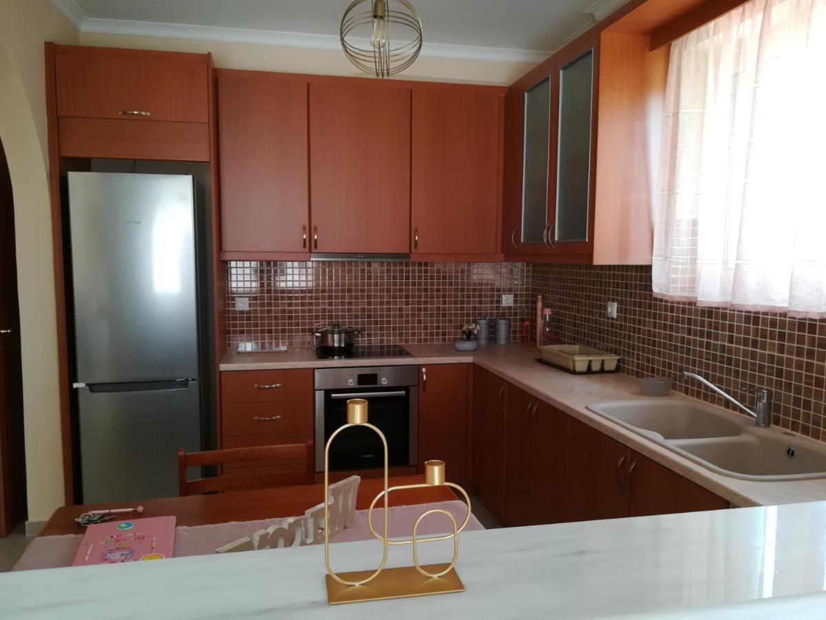 Glyfada Apartment "Aelia" Aten Exteriör bild