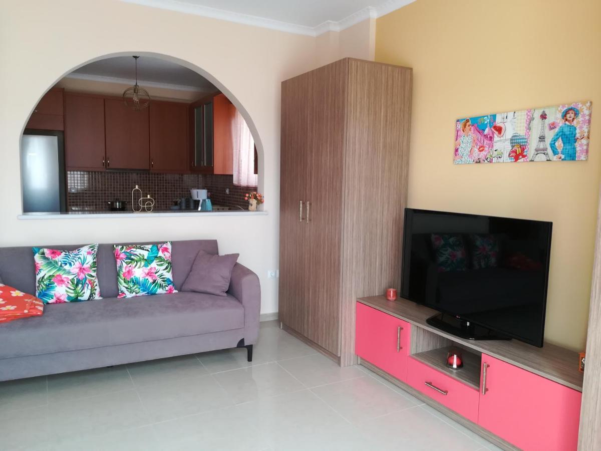 Glyfada Apartment "Aelia" Aten Exteriör bild
