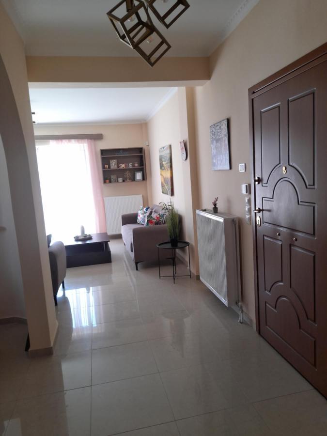 Glyfada Apartment "Aelia" Aten Exteriör bild