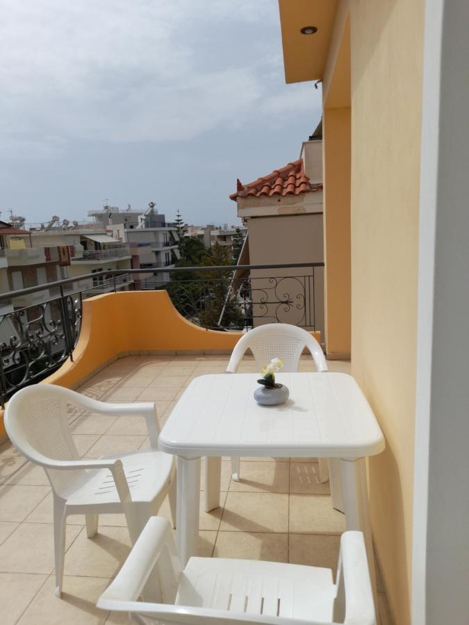 Glyfada Apartment "Aelia" Aten Exteriör bild