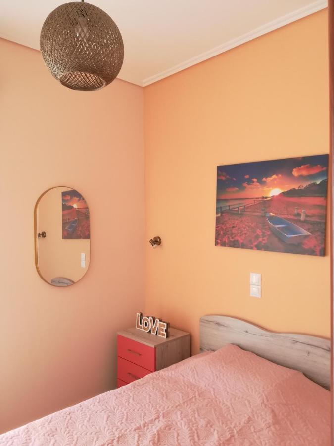 Glyfada Apartment "Aelia" Aten Exteriör bild