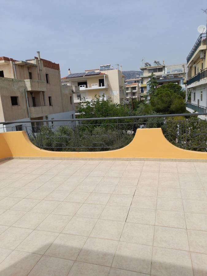 Glyfada Apartment "Aelia" Aten Exteriör bild