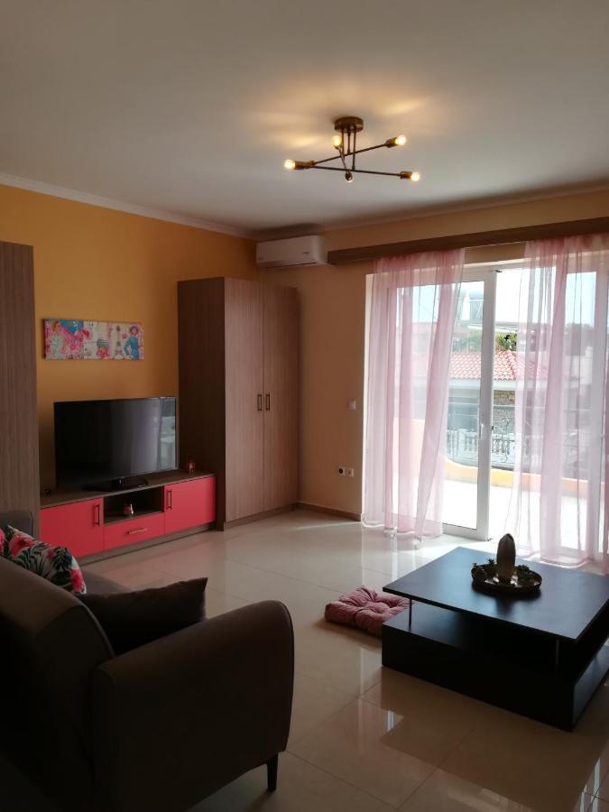 Glyfada Apartment "Aelia" Aten Exteriör bild
