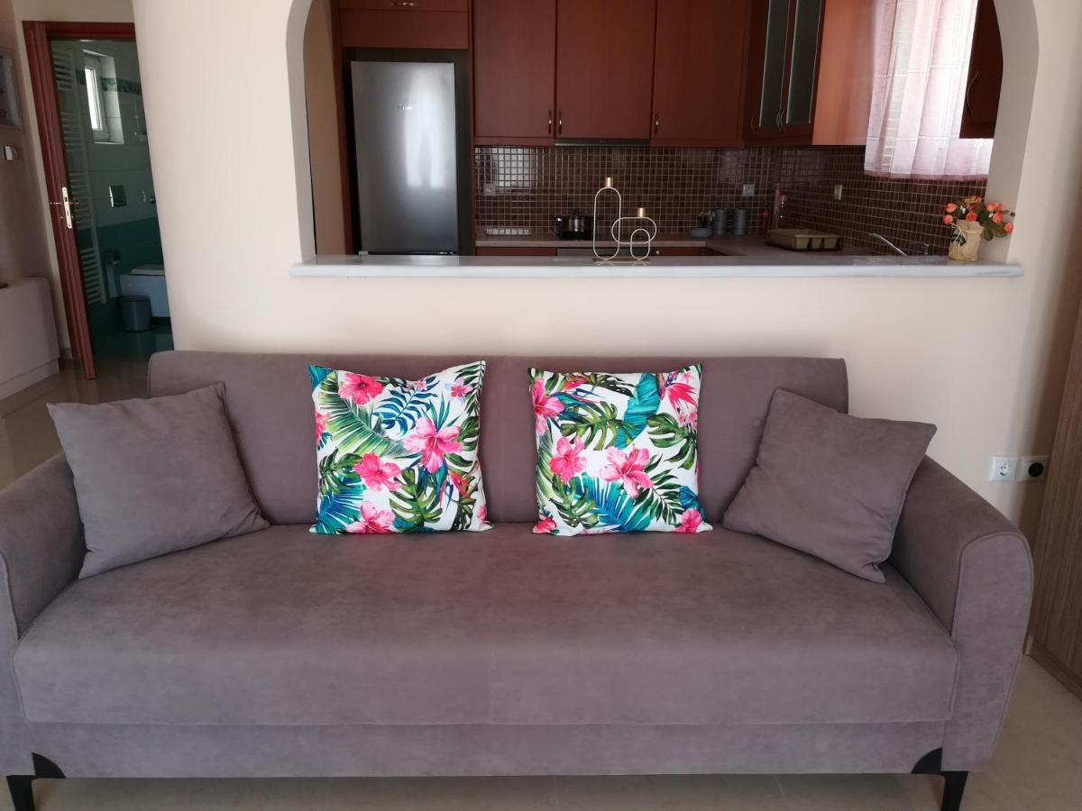 Glyfada Apartment "Aelia" Aten Exteriör bild