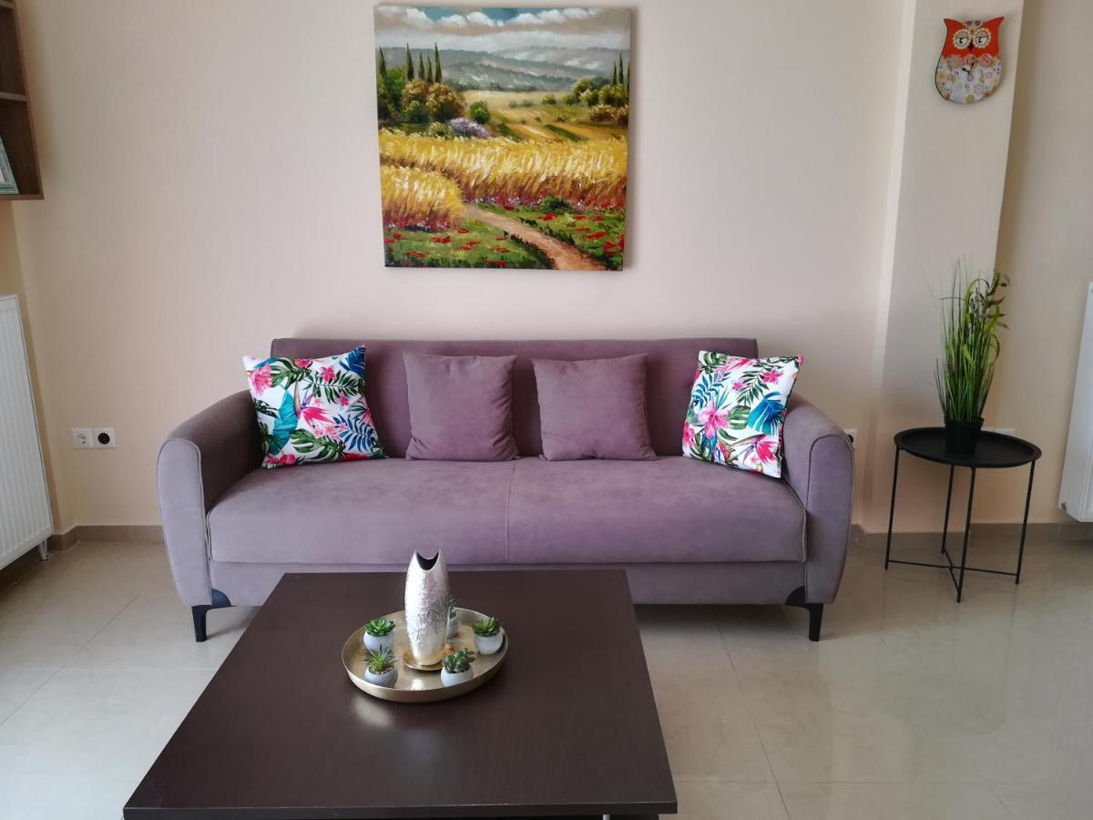 Glyfada Apartment "Aelia" Aten Exteriör bild